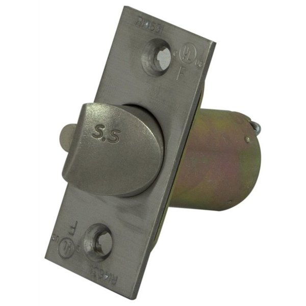 Prosource Latch Deadlock Grade 2 2-3/8In KC60B-L62V24-PS